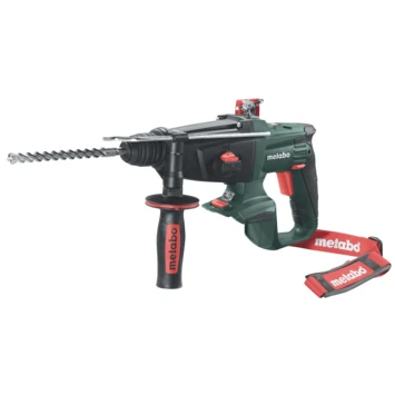 Metabo 18V Accu Boorhamer KHA LTX (zonder Accu) 1 Metabo 18V Accu Boorhamer KHA LTX (zonder Accu)