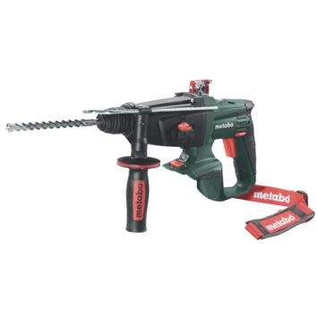 Metabo 18V Accu Boorhamer KHA LTX (zonder Accu) 2 Metabo 18V Accu Boorhamer KHA LTX (zonder Accu) - Afbeelding 2