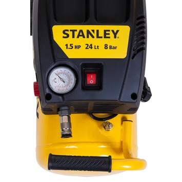 Stanley Compressor 24L 1100W 4 Stanley Compressor 24L 1100W - Afbeelding 4