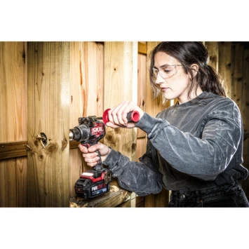 SKIL 20V Accuboormachine 3080CA XP Brushless 130Nm (zonder Accu) 3 SKIL 20V Accuboormachine 3080CA XP Brushless 130Nm (zonder Accu) - Afbeelding 3