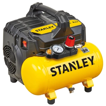 Stanley Compressor Silent DST 100/8/6 1 Stanley Compressor Silent DST 100/8/6