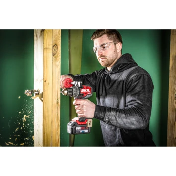 SKIL 20V Accuboormachine 3080CA XP Brushless 130Nm (zonder Accu) 9 SKIL 20V Accuboormachine 3080CA XP Brushless 130Nm (zonder Accu) - Afbeelding 9