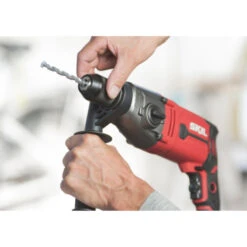 SKIL Klopboormachine 6745GA 1050W 2 Snelheden + 10 Boren -Gamma Winkel 123 2111