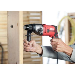 SKIL Klopboormachine 6745GA 1050W 2 Snelheden + 10 Boren -Gamma Winkel 123 2113