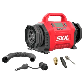 SKIL 20V Luchtcompressor 3153CA (zonder Accu) 1 SKIL 20V Luchtcompressor 3153CA (zonder Accu)
