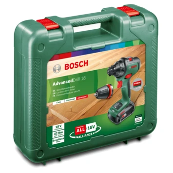 Bosch Accuboormachine AdvancedDrill 18 3 Bosch Accuboormachine AdvancedDrill 18 - Afbeelding 3