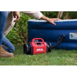 SKIL 20V Luchtcompressor 3153CA (zonder Accu) 10 SKIL 20V Luchtcompressor 3153CA (zonder Accu) -Gamma Winkel 123 215