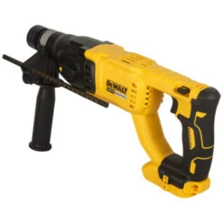 DeWalt 18V XR Boorhamer Brushless DCH133N-XJ (zonder Accu) 12 DeWalt 18V XR Boorhamer Brushless DCH133N-XJ (zonder Accu) -Gamma Winkel 123 2152
