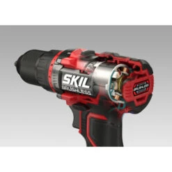 SKIL 20V Accuboormachine 60Nm 3060CA Brushless (zonder Accu) 10 SKIL 20V Accuboormachine 60Nm 3060CA Brushless (zonder Accu) -Gamma Winkel 123 2160