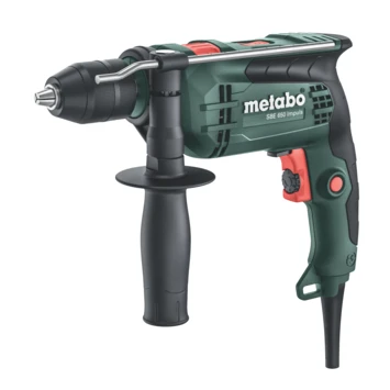 Metabo Klopboormachine SBE 650 2 Metabo Klopboormachine SBE 650 - Afbeelding 2