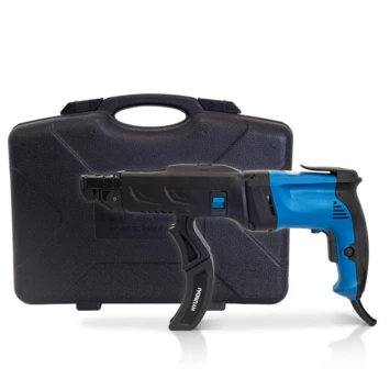 Hyundai Bandschroefmachine 710W 1 Hyundai Bandschroefmachine 710W