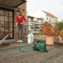 Bosch Hogedrukreiniger EasyAquatak 120 -Gamma Winkel 123 223