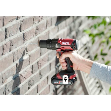 SKIL 20V Accuklopboormachine 3018CA (zonder Accu) 3 SKIL 20V Accuklopboormachine 3018CA (zonder Accu) - Afbeelding 3