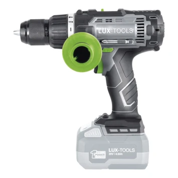 LUX 20V Accu Klopboormachine (zonder Accu) 1 LUX 20V Accu Klopboormachine (zonder Accu)