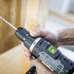 LUX 20V Accu Klopboormachine (zonder Accu) 10 LUX 20V Accu Klopboormachine (zonder Accu) -Gamma Winkel 123 2275