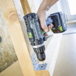 LUX 20V Accu Klopboormachine (zonder Accu) 11 LUX 20V Accu Klopboormachine (zonder Accu) -Gamma Winkel 123 2276