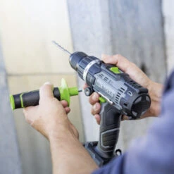 LUX 20V Accu Klopboormachine (zonder Accu) 12 LUX 20V Accu Klopboormachine (zonder Accu) -Gamma Winkel 123 2277