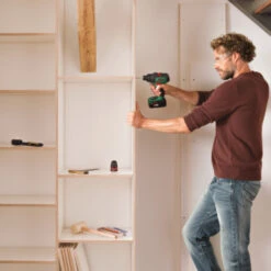 Bosch 18V Klopboormachine Brushless AdvancedImpact (zonder Accu) -Gamma Winkel 123 2292