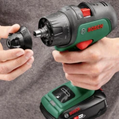 Bosch 18V Klopboormachine Brushless AdvancedImpact (zonder Accu) -Gamma Winkel 123 2293