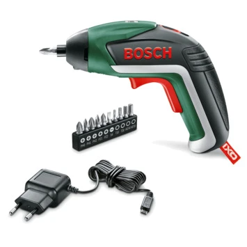 Bosch Accuschroevendraaier IXO V Basic 2 Bosch Accuschroevendraaier IXO V Basic - Afbeelding 2