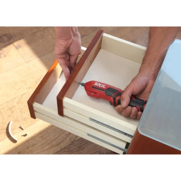 SKIL 4V Accuschroevendraaier 2710AA + Usb-lader 4 SKIL 4V Accuschroevendraaier 2710AA + Usb-lader - Afbeelding 4