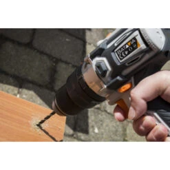 Batavia Accuklopboormachine 18V 8 Batavia Accuklopboormachine 18V -Gamma Winkel 123 2332