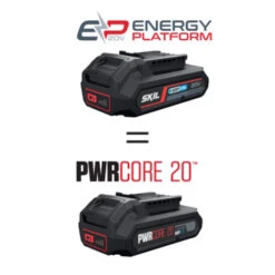 SKIL 20V Klopboormachine 3075CA Compact Brushless 60Nm (zonder Accu) -Gamma Winkel 123 2348