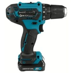 Makita Accuboormachine DF333DSAJ 12 Volt -Gamma Winkel 123 2378