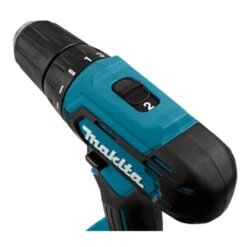 Makita Accuboormachine DF333DSAJ 12 Volt -Gamma Winkel 123 2381