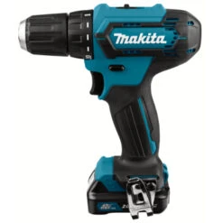 Makita Accuboormachine DF333DSAJ 12 Volt -Gamma Winkel 123 2382