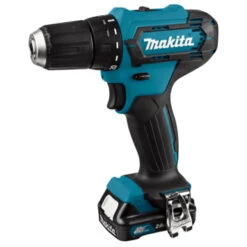 Makita Accuboormachine DF333DSAJ 12 Volt -Gamma Winkel 123 2384