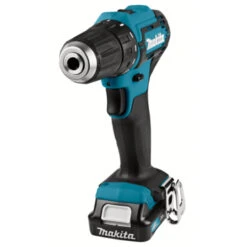 Makita Accuboormachine DF333DSAJ 12 Volt -Gamma Winkel 123 2385