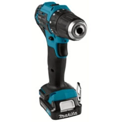 Makita Accuboormachine DF333DSAJ 12 Volt -Gamma Winkel 123 2386