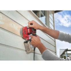 SKIL Multischuurmachine 3-in-1 (vlakschuurmachine, Excentrische Schuurmachine, Delta Schuurmachine) 7280DA 250W -Gamma Winkel 123 241