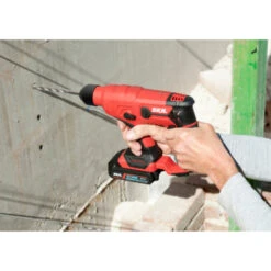 SKIL 20V Boorhamer SDS+ 3810CA (zonder Accu) 9 SKIL 20V Boorhamer SDS+ 3810CA (zonder Accu) -Gamma Winkel 123 2417