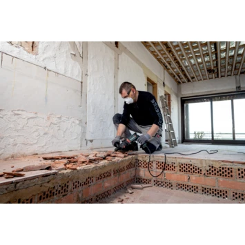 Metabo Boorhamer KHE 2645 SDS+ 3 Metabo Boorhamer KHE 2645 SDS+ - Afbeelding 3