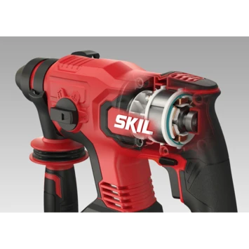 SKIL 20V Boorhamer / Beitelhamer SDS+ 3850CA Brushless (zonder Accu) 3 SKIL 20V Boorhamer / Beitelhamer SDS+ 3850CA Brushless (zonder Accu) - Afbeelding 3