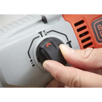 Black & Decker BLACK+DECKER Boorhamer BEHS02K-QS 5 Black & Decker BLACK+DECKER Boorhamer BEHS02K-QS - Afbeelding 5