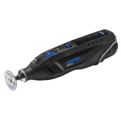 Dremel Accu Multitool 8260JA Incl. 1x 12V Accu -Gamma Winkel 123 2479