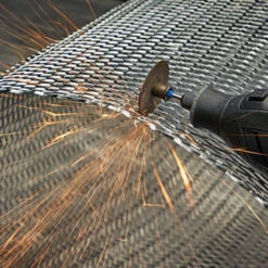 Dremel Accu Multitool 8260JA Incl. 1x 12V Accu -Gamma Winkel 123 2482