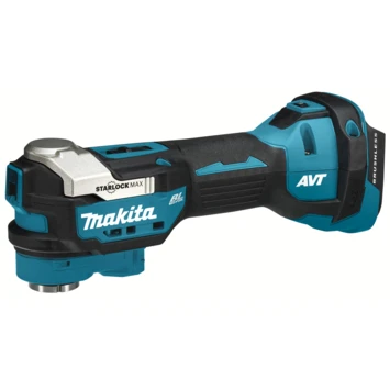 Makita 18V LXT Multitool DTM52ZJ (zonder Accu) 1 Makita 18V LXT Multitool DTM52ZJ (zonder Accu)
