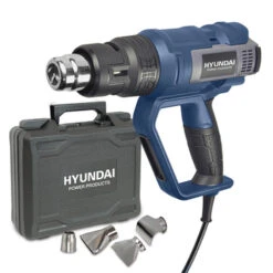 Hyundai Heteluchtpistool 2000W Pro