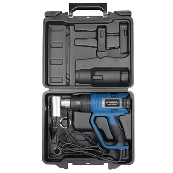 Hyundai Heteluchtpistool 2000W Pro 2 Hyundai Heteluchtpistool 2000W Pro - Afbeelding 2
