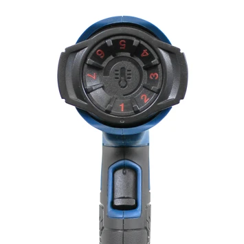 Hyundai Heteluchtpistool 2000W Pro 3 Hyundai Heteluchtpistool 2000W Pro - Afbeelding 3
