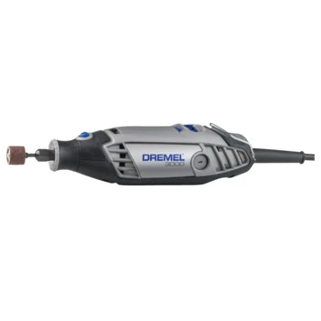 Dremel Multitoolset 3000MT (Model 3000-5 + 5 Acc. + Gratis Detailersgrip) 2 Dremel Multitoolset 3000MT (Model 3000-5 + 5 Acc. + Gratis Detailersgrip) - Afbeelding 2