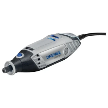 Dremel Multitoolset 3000MT (Model 3000-5 + 5 Acc. + Gratis Detailersgrip) 3 Dremel Multitoolset 3000MT (Model 3000-5 + 5 Acc. + Gratis Detailersgrip) - Afbeelding 3