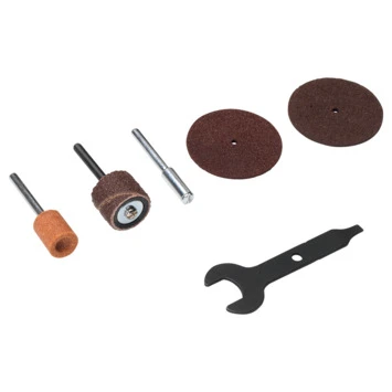 Dremel Multitoolset 3000MT (Model 3000-5 + 5 Acc. + Gratis Detailersgrip) 4 Dremel Multitoolset 3000MT (Model 3000-5 + 5 Acc. + Gratis Detailersgrip) - Afbeelding 4