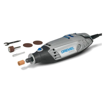 Dremel Multitoolset 3000MT (Model 3000-5 + 5 Acc. + Gratis Detailersgrip) 5 Dremel Multitoolset 3000MT (Model 3000-5 + 5 Acc. + Gratis Detailersgrip) - Afbeelding 5
