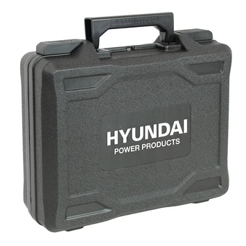 Hyundai Heteluchtpistool 2000W Pro 5 Hyundai Heteluchtpistool 2000W Pro - Afbeelding 5