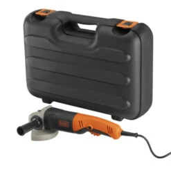 Black & Decker BLACK+DECKER Haakse Slijper KG1202K-QS